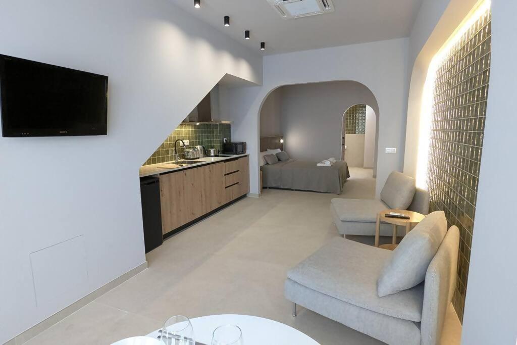 Renovado Estudio Privado En La Playa Valência Exterior foto