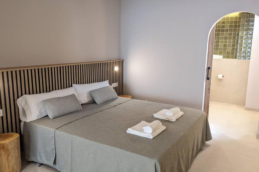 Renovado Estudio Privado En La Playa Valência Exterior foto